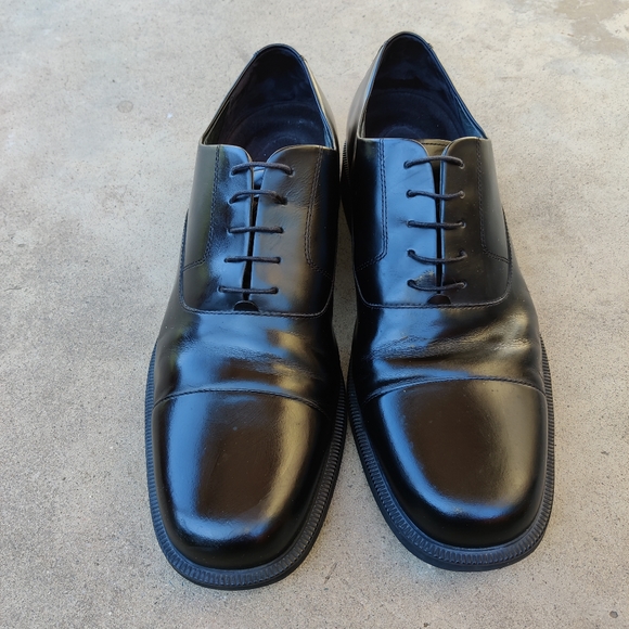 Rockport Leather Dress Oxfords main image 5
